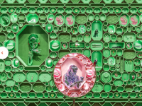 施华洛世奇发布纽约一家商店的珠宝盒