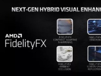 AMD的最新专利可能是FidelityFX超分辨率蓝图