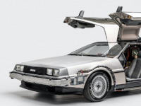 DeLorean英雄车将加入国家历史车辆登记册