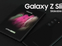 三星可能会推出具有可拉伸屏幕的GALAXY Z SLIDE智能手机