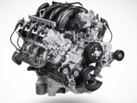 据报道福特正在研发一款双涡轮增压7.3升哥斯拉V8