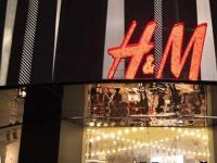 H&M全新面貌亮相贝辛斯托克节日广场