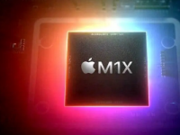 苹果 M1X MACBOOK PRO被意外确认