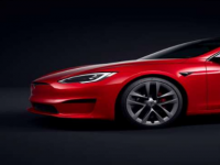 Model S Plaid交付活动展示了这款特定车辆的破纪录统计数据