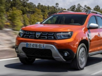在欧洲市场更新后的Dacia Duster将在夏末开始销售