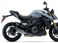 铃木准备GSX-S1000T运动旅行摩托车