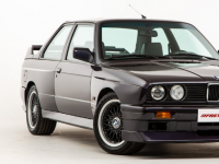 罕见的E30 BMW M3 Cecotto版现已发售