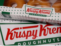 Krispy Kreme希望通过IPO筹集高达6.4亿美元的资金