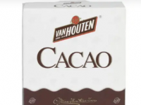 Van Houten推出首款红宝石巧克力饮料粉