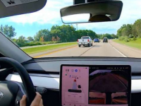 Tesla Vision无雷达道路测试挑战