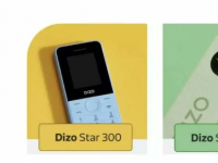 REALME子品牌发布DIZO STAR 500和STAR 300手机