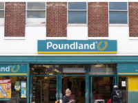 Poundland季度点赞量猛增21.1%