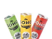 The Soho Juice Co今年夏天在70家Sainsburys门店推出