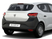 Dacia可能会从Sandero系列中排除Access Dacia Sandero的预算版本