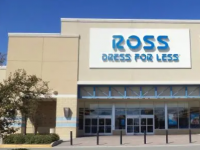Ross Stores将开设30个新的地点