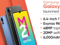 三星 Galaxy M21 2021将于7月26日开始销售