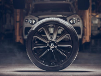 您现在可以使用碳纤维轮毂为您的Bentley Bentayga指定规格
