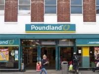 Poundland确立了工作创造者的角色