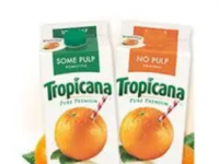 百事可乐以33亿美元将Tropicana和其他果汁品牌出售给私募股权公司