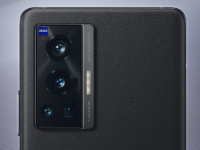 Vivo X70 Pro配备6.56英寸全高清+打孔曲面显示屏