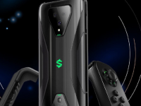 黑鲨游戏手机3搭载了高通骁龙865移动平台