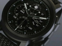 MOTO WATCH 100摩托罗拉品牌智能手表可能即将推出