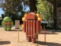 Android 10 在大多数有源的设备上运行