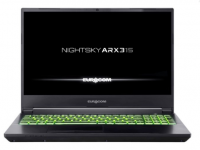 Eurocom Nightsky ARX315 笔记本电脑最高支持锐龙 9 5950X 处理器