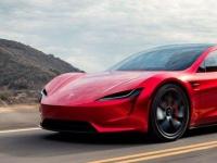 汽车制造商已收到更新版特斯拉 Roadster 的 2.5 亿美元预订单