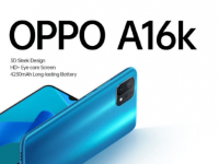 OPPO A16K 将于 2022 年 1 月在其他地区推出