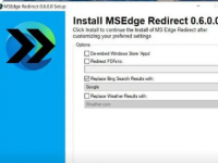 MSEdgeRedirect已经更新到0.6版本