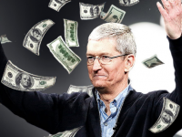 苹果成为首家市值 3 万亿美元的公司