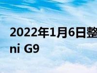 2022年1月6日整理发布：惠普宣布了 Z2 Mini G9