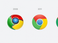 谷歌浏览器 8 年来首次图标更新