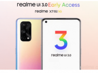 2月22日REALME X7 PRO 进入 REALME UI 3.0 抢先体验计划
