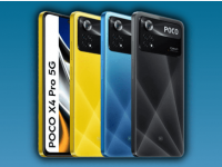 2月23日POCO X4 Pro 5G 泄露的渲染图确认了颜色和相机设计