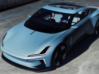 3月3日Polestar O2 Concept 展示了汽车如何实现碳中和