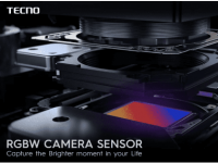 3月3日TECNO 在 MWC 2022 上宣布新技术 RGBW 摄像头传感器