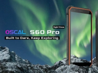3月8日BLACKVIEW OSCAL S60 PRO是最佳预算夜视坚固型手机