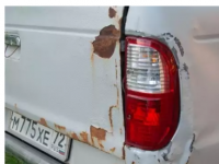如果你的车被划伤 如何保护它不生锈