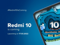 另一款REDMI 10智能手机即将发布