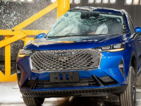 哈弗H6中型SUV在2022年测试制度下获得全五星级ANCAP安全评级
