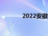 2022安徽疫情啥时候能结束