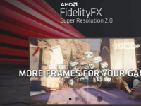 AMD 推出支持 FSR 2.0 的首款游戏