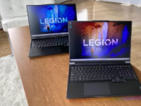 联想 Legion 7 游戏笔记本电脑焕然一新