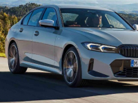 全新 2022 BMW 3 系带来重新设计和技术升级