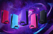 新的PS5游戏机封面颜色将于下个月上市