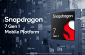 SNAPDRAGON 7 GEN 1 推出 支持 200MP 摄像头