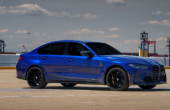 2023 BMW M3 50 Jahre 版带回了传统的油漆颜色