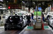 丰田6月全球减产10万辆